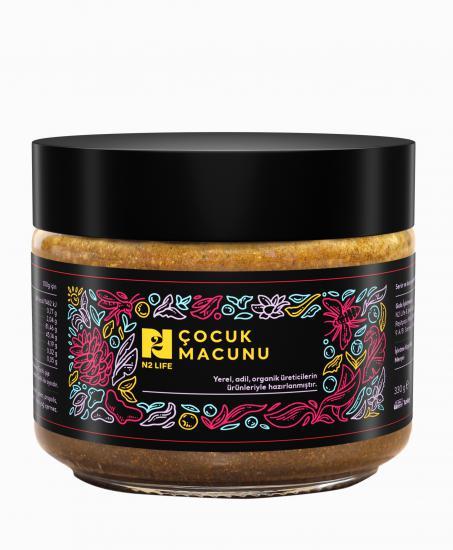 N2Life Çocuk Macunu 330gr | N2Life