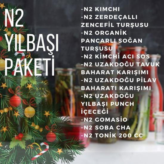 N2 Yılbaşı Paketi