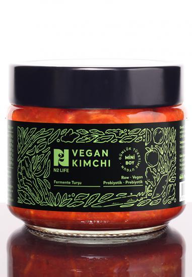 N2 VEGAN KIMCHI 200 GR