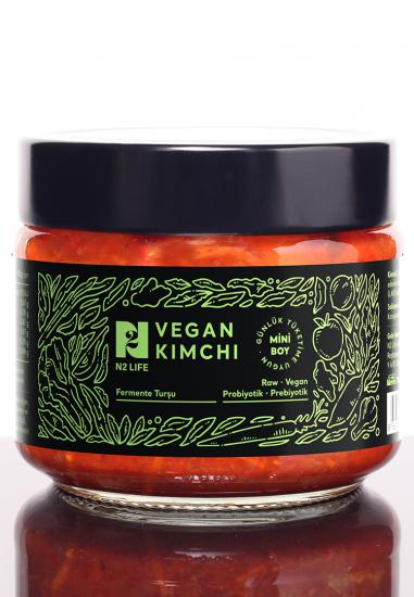 N2  VEGAN KIMCHI 200 GR